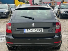Skoda Superb 2.0TDI-140к.с./Памет/ Навигация/Кожа/Старт-стоп, снимка 6