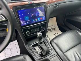 Skoda Superb 2.0TDI-140к.с./Памет/ Навигация/Кожа/Старт-стоп, снимка 14