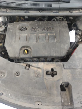 Toyota Avensis 1.8 147к.с. НАВИ камера, снимка 13