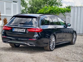 Mercedes-Benz E 220 AMG\PREMIUM\DIGITAL\, снимка 6