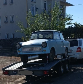 Trabant 601, снимка 1