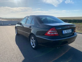 Mercedes-Benz C 220 2, 2 дизел автоматик фейслифт перфектен, снимка 8