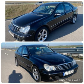 Mercedes-Benz C 220 2, 2 дизел автоматик фейслифт перфектен, снимка 6