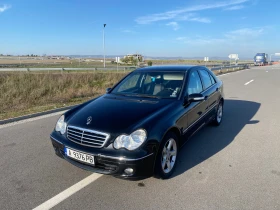 Mercedes-Benz C 220 2, 2 дизел автоматик фейслифт перфектен, снимка 17