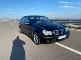 Mercedes-Benz C 220 2, 2 дизел автоматик фейслифт перфектен, снимка 3