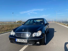 Mercedes-Benz C 220 2, 2 дизел автоматик фейслифт перфектен, снимка 1