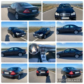 Mercedes-Benz C 220 2, 2 дизел автоматик фейслифт перфектен, снимка 16