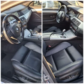 BMW 530 F10-M Packet-Sport/3.0-272кс/Бензин-Автомат/Лизинг, снимка 12