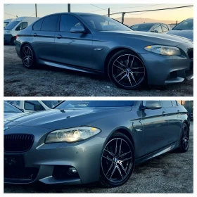 BMW 530 F10-M Packet-Sport/3.0-272кс/Бензин-Автомат/Лизинг, снимка 11