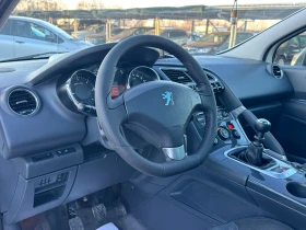 Peugeot 3008 1.6HDI ИТАЛИЯ, снимка 4