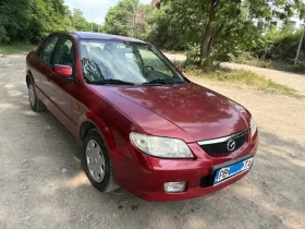 Mazda 323 1500, снимка 10