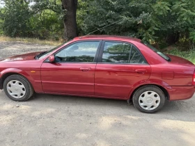 Mazda 323 1500, снимка 16