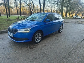 Skoda Fabia 1.0 газ бензин, снимка 8