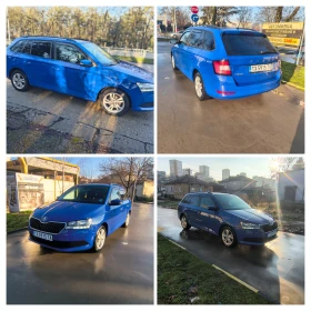 Skoda Fabia 1.0 газ бензин, снимка 14