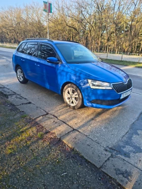 Skoda Fabia 1.0 газ бензин, снимка 4