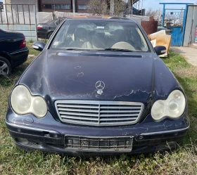 Mercedes-Benz C 180, снимка 2