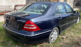 Mercedes-Benz C 180, снимка 4