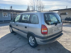 Opel Zafira 2.0DTH 1.6 1.8 НА ЧАСТИ , снимка 16