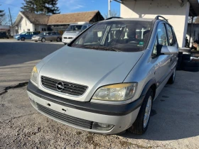 Opel Zafira 2.0DTH 1.6 1.8 НА ЧАСТИ , снимка 1