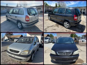 Opel Zafira 2.0DTH 1.6 1.8 НА ЧАСТИ , снимка 1
