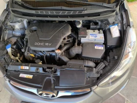 Hyundai Elantra 1.6, снимка 12