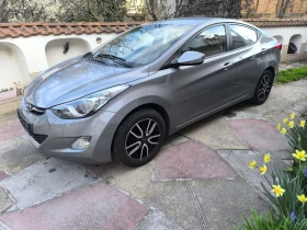 Hyundai Elantra 1.6, снимка 1