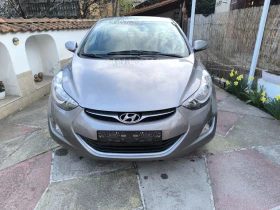 Hyundai Elantra 1.6, снимка 2
