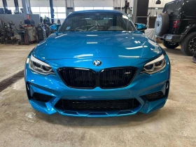 BMW M2 * Competition * CARFAX * РЪЧНИ СКОРОСТИ * HARMAN *, снимка 6
