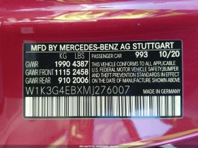 Mercedes-Benz A 220 2.0l, снимка 9