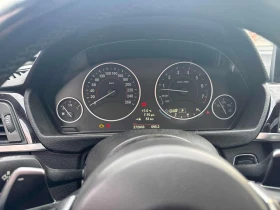 BMW 335 XDRIVE * FULL M PACK* ПОДГРЕВИ* КАМЕРА* , снимка 8