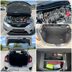 Honda Jazz 1.3i-VTEC TREND EURO 6 TUV COC , снимка 17