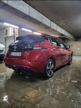 Nissan Leaf  40kw 360cam, снимка 6