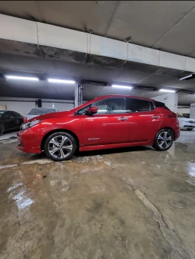 Nissan Leaf  40kw 360cam, снимка 3