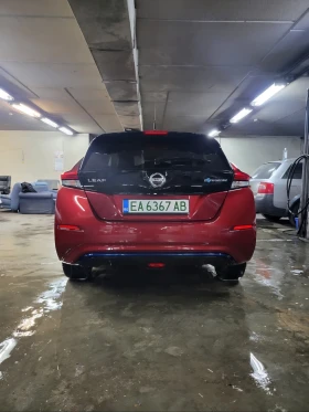 Nissan Leaf  40kw 360cam, снимка 5