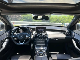 Mercedes-Benz C 220 220d* Amg Line* Full Led, снимка 11