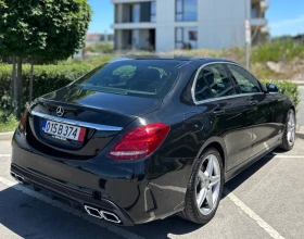 Mercedes-Benz C 220 220d* Amg Line* Full Led, снимка 8
