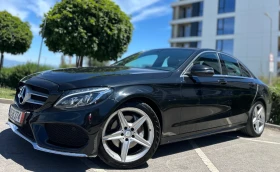 Mercedes-Benz C 220 220d* Amg Line* Full Led, снимка 7