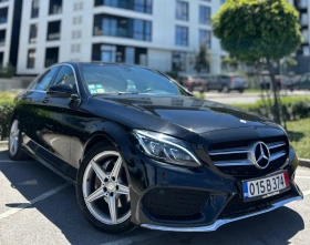 Mercedes-Benz C 220 220d* Amg Line* Full Led, снимка 1