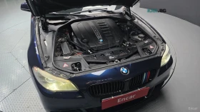BMW 535 d / M PKG / HEADUP / ОБДУХ / ПОДГРЕВИ , снимка 6