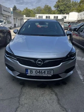 Opel Astra Sport, снимка 1