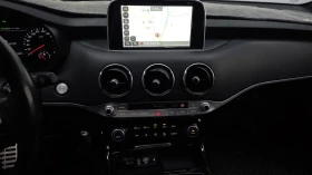 Kia Stinger 2.0* HUD* 360* ПОДГРЕВ ВОЛАН* ЕЛ. БАГАЖНИК* КРАЙНА, снимка 16