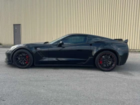 Chevrolet Corvette * Z06 3LZ * CARFAX * БЕЗ ПЪРВОНАЧАЛНА ВНОСКА, снимка 2