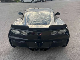 Chevrolet Corvette * Z06 3LZ * CARFAX * БЕЗ ПЪРВОНАЧАЛНА ВНОСКА, снимка 4