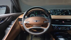 Genesis G80 2.5 Turbo AWD * hellascars.bg * , снимка 11