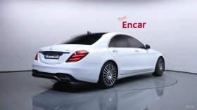 Mercedes-Benz S 350 AMG Line * HeadUp *  AвтоКредит * (ЦЕНА ДО БГ), снимка 3