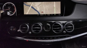 Mercedes-Benz S 350 AMG Line * HeadUp *  AвтоКредит * (ЦЕНА ДО БГ), снимка 12
