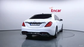Mercedes-Benz S 350 AMG Line * HeadUp *  AвтоКредит * (ЦЕНА ДО БГ), снимка 4