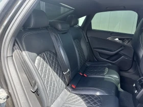 Audi S6 4.0T* QUATTRO* BOSE* HUD* 360* PANO* ПОДГРЕВ* , снимка 11