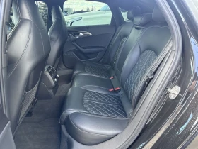 Audi S6 4.0T* QUATTRO* BOSE* HUD* 360* PANO* ПОДГРЕВ* , снимка 17