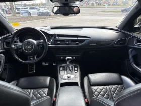 Audi S6 4.0T* QUATTRO* BOSE* HUD* 360* PANO* ПОДГРЕВ* , снимка 9